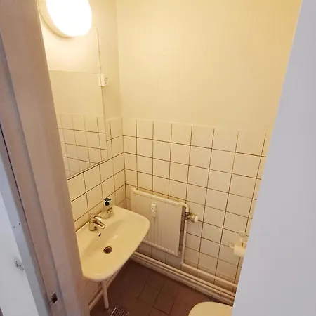Double 1 With Free Parking * Nørresundby
