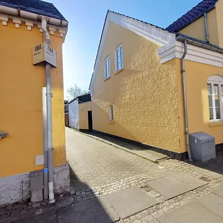Lejlighed Double 1 With Free Parking *