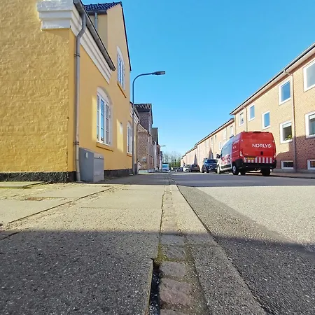 Double 1 With Free Parking * Nørresundby